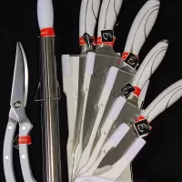 سرویس چاقو ایستاده