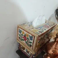 جادستمال کاغذی پته