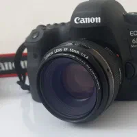 دوربین عکاسی کنون 6D mark II