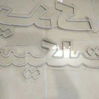 نئون|ریسه و چراغ تزئینی|سبزوار, مدرس|دیوار