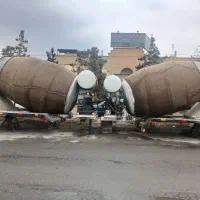 دیگ میکسر بتن