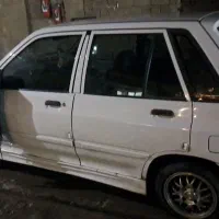 پراید ۱۱۱مدل ۹۶ اسپرت
