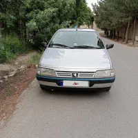 پژو۴۰۵ دوگانه شرکتی