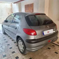 ۲۰۶ تیپ ۲ مدل ۸۵ نوک مدادی