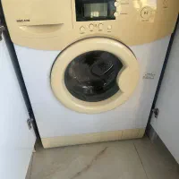لباسشویی تمام اتوماتیک وست پوینت تمیز