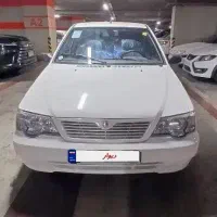 پراید ۱۳۲ مدل ۹۸ خونگی تمیز
