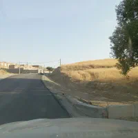 زمین خام مسکونی ورودی فیض آباد