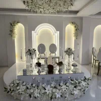 رزرو سالن عقد ،تولد و ...