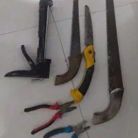 ابزار باغبانی وکلاغی مخصوص