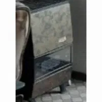 بخاری گازی