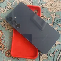 گوشی سامسونگ a35 رم ۸ حافظه ۲۵۶ درحد صفر