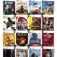 نصب بازی کپی خور ps5/ps4 دیجیتال بدون ۵۰ دیقه راحت