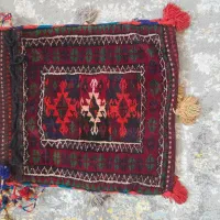 خورجین دستباف زیبا و قدیمی