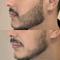 ریشو سیبیل پرپشت