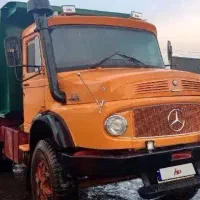 بنز کمپرسی مدل۹۰