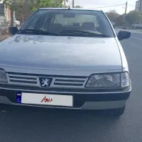 پژو 405 GLX  مدل ۹۴ بنزینی استثنائی