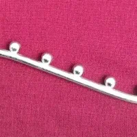 رگال   مانکن  تابلو ال ای دی  (لیدی لند)