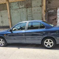 سمند ef7 دوگانه کارخانه