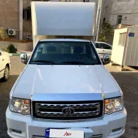 کامیونت پادرا پلاس لانگ صفر