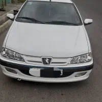 پارس سال مدل ۹۵ داشبورد جدید مالتی پلکس
