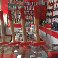 دکور ابزار آلاتی