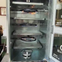 تنورگازی خانگی و کارگاهی
