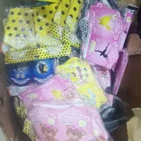 فروش انواع پاپ کرن چاقو چنگال تولد تولدی