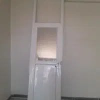 درب الومینیوم حمام دستشویی