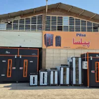 خط شستشو اینورتردار دستگاه خشک کن میوه سبزی پیاز