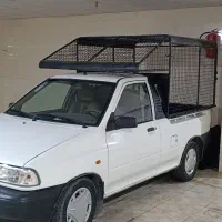 پراید وانت 403