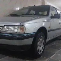 پژو 405 مدل 90 کم کار کارمندی گازسوز CNG