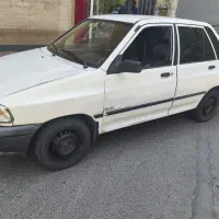 پراید مدل 84