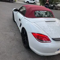 پورشه باکستر ۲۰۱۱