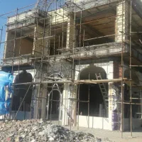 رابیتس کاری وجوشکاری داخل ونما