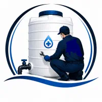 نصب و تعمیر سوراخ انواع مخزن پلاستیکی و پلی اتیلن