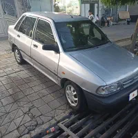 پراید دوگانه کارخانه