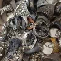 ضایعات نقره ، نقره شکسته با هر وزنی