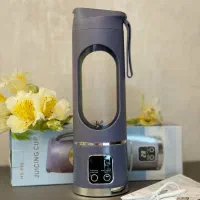 مخلوط کن شارژی