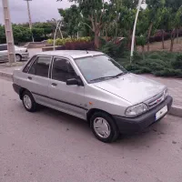 پراید مدل ۹۲ دوگانه شرکتی