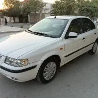 سمند Lx مدل 92