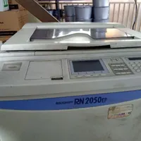 ریسوگراف RN2050EP کم کارکردفوق العاده سالم|پرینتر، اسکنر، کپی، فکس|شلمان, |دیوار