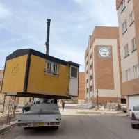 اجاره کانکس