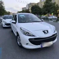حواله پژو ۲۰۷ سقف شیشه ارتقاء یافته رینگ فولادی ،
