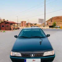 پژو 405GLX