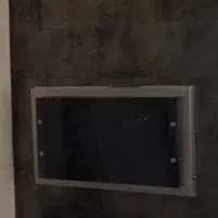 شومینه گازی دیواری