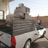 حمل بار/با/آریسان ۲ شراکت هم میکنم درکارمیوه