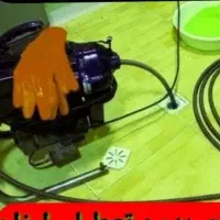 لوله بازکنی. فنر زنی 800