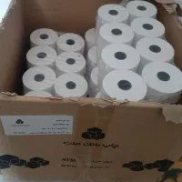 رول حرارتی ۸ سانتی ۵۵ متر فیش پرینتر