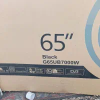تلوزیون 65 MGS فورکی پنل شکسته