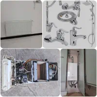 نصب و تعمیر پکیج و تاسیسات ساختمان